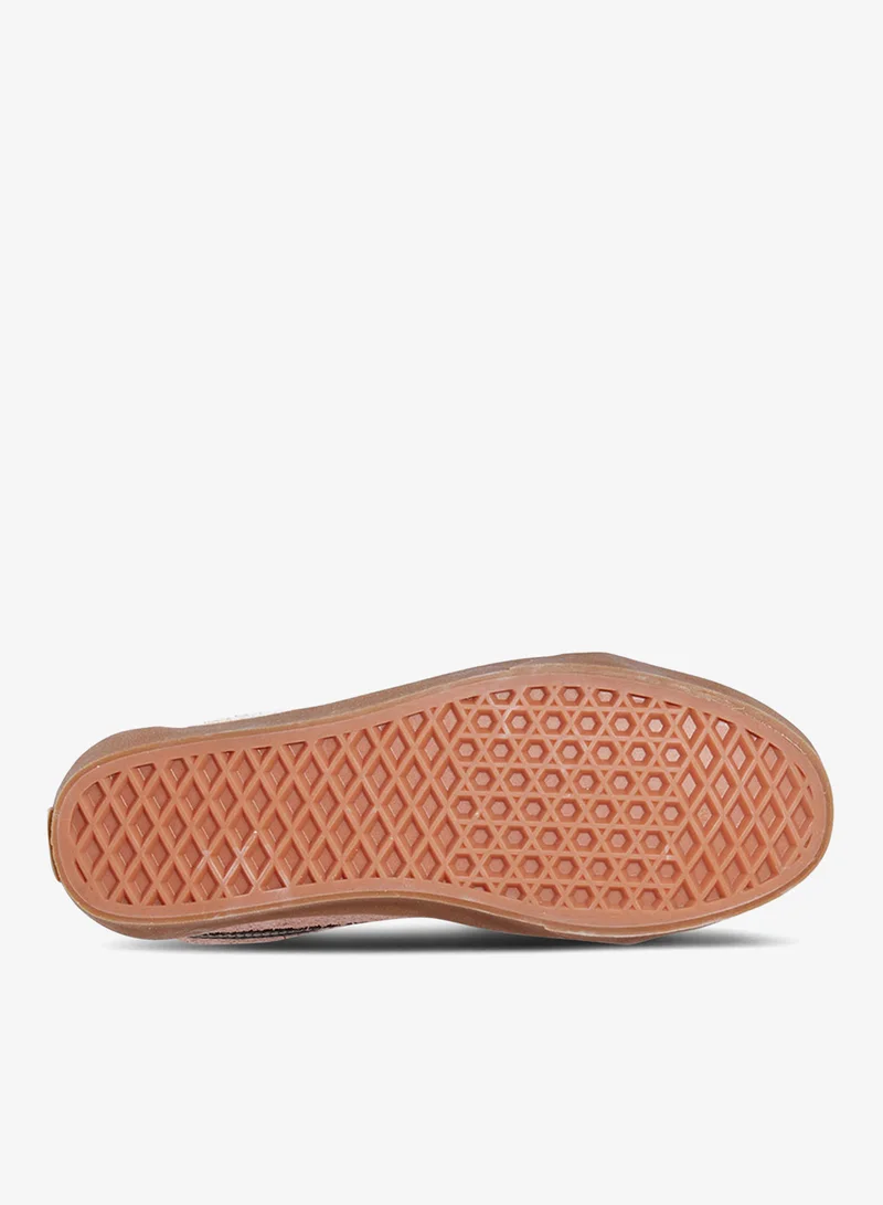 VANS Pink Old Skool Lowpro Unisex Shoes  | Best Price UAE
