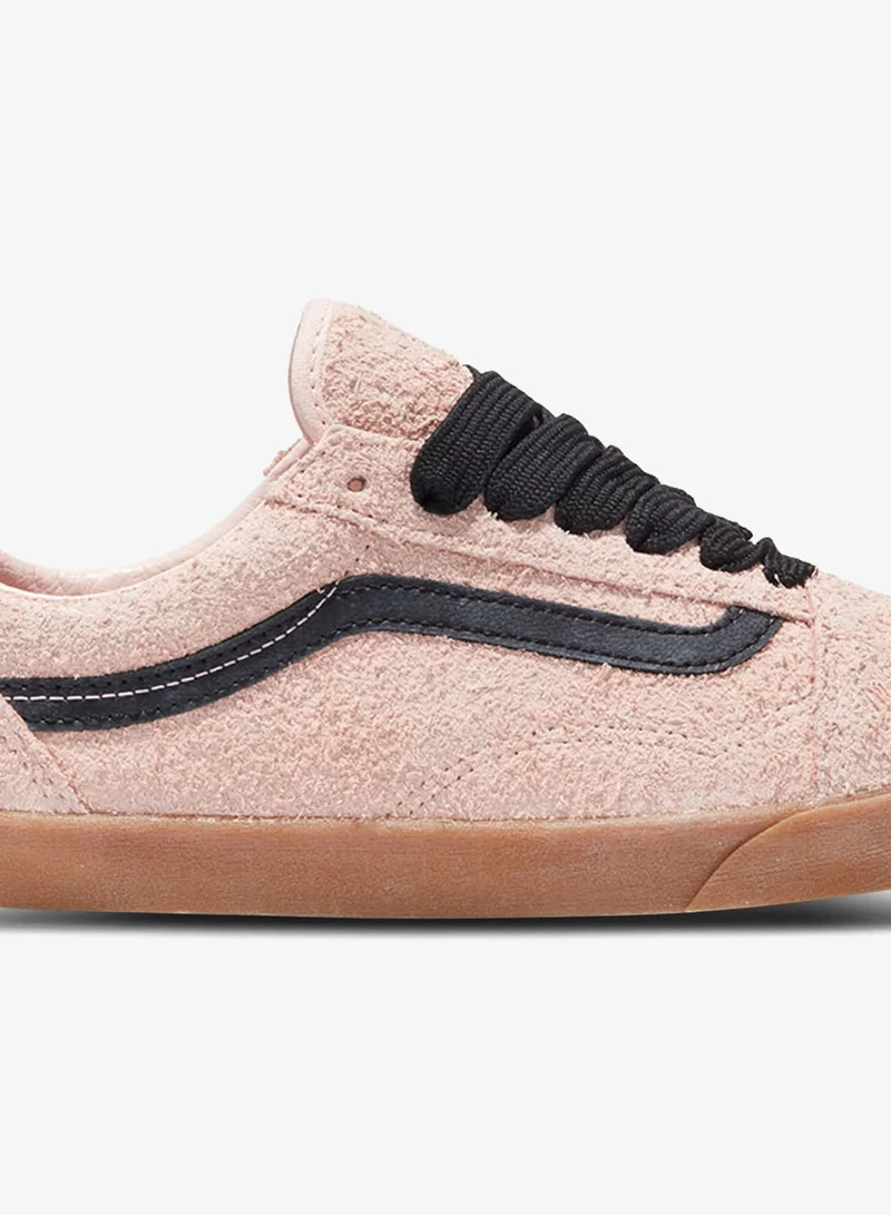 VANS Pink Old Skool Lowpro Unisex Shoes  | Best Price UAE