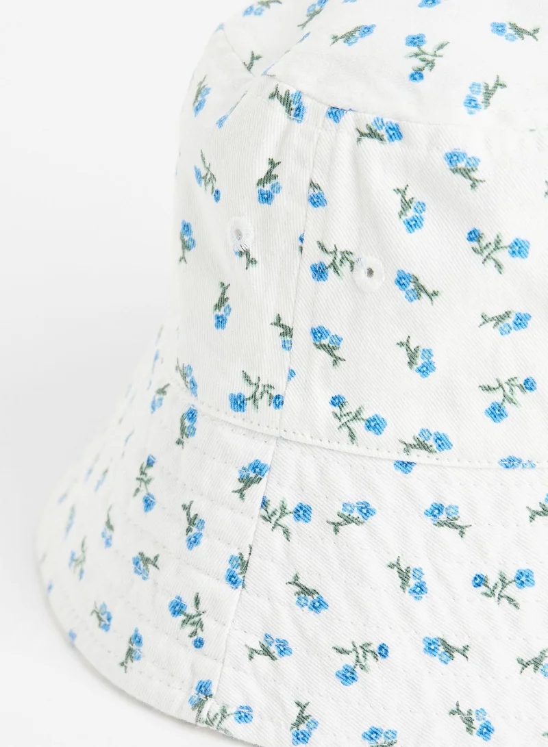 H&M Casual Bucket Hat