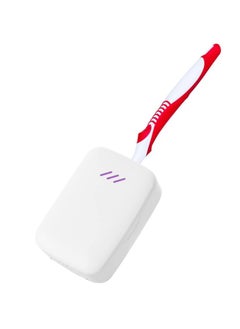 General Toothbrush sterilizer drying ultraviolet disinfection UVC LED toothbrush disinfection box USB charging portable  - Image 1