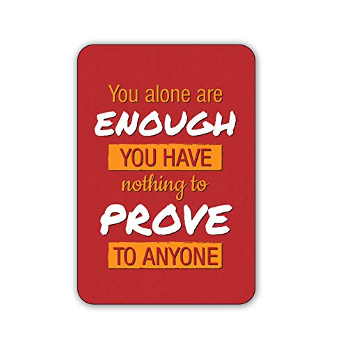 Vprint Quality Combo Pack of 6 Fridge Magnets Motivational Size (1.5X2) - Image 4