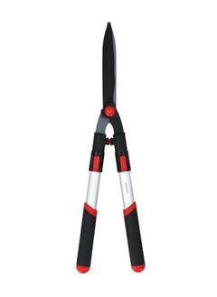 مقصات سياج تلسكوبية شديدة التحمل من متعدد الألوان 65.8 × 19.05 × 4.9 سم T21-242A3-0913G