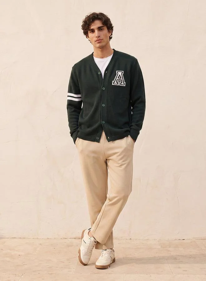سبلاش فيڤ Youth V-neck Cardigan