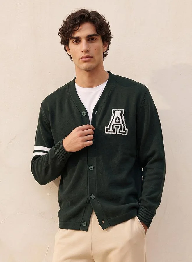 سبلاش فيڤ Youth V-neck Cardigan