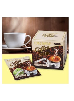 CONSTANTA Coffee Srim Sugar Free With Green Apple Pack Of 10  - Image 2