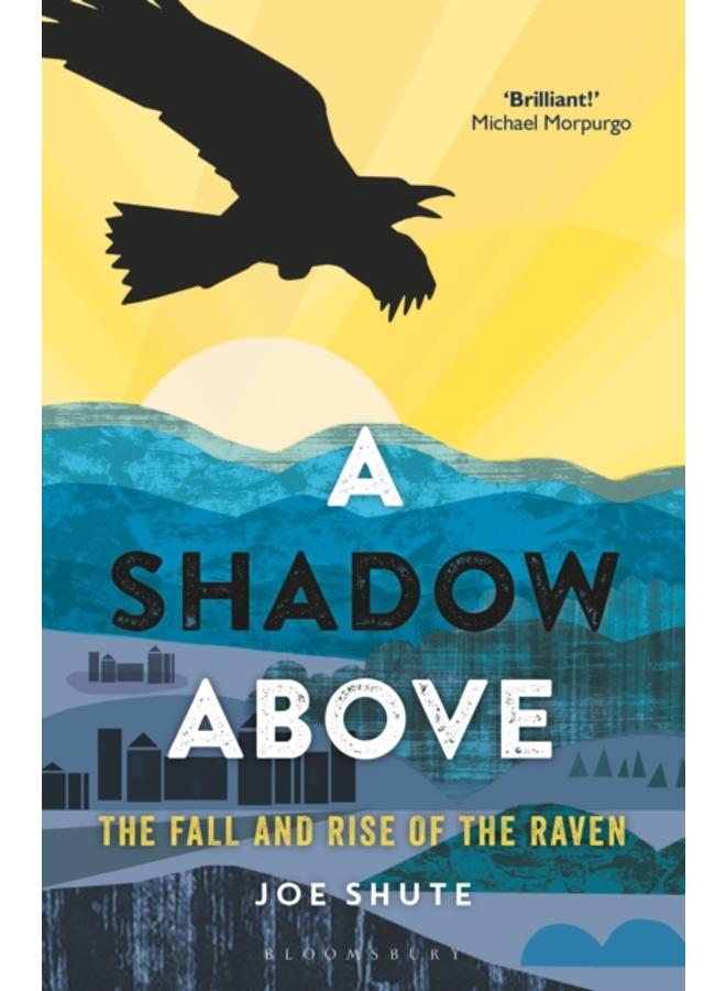 A Shadow Above : The Fall and Rise of the Raven 