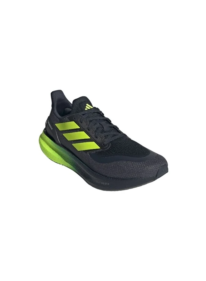 adidas Originals Adidas Pureboost 5 Blue Running Shoes For Men 6.5