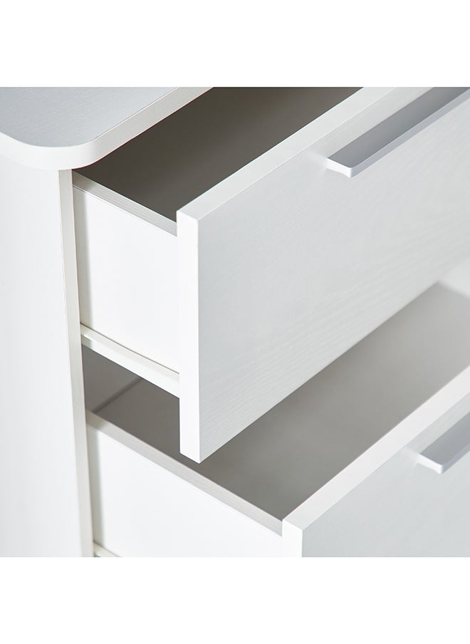 Home Box Frankfurt 2-Drawer Nightstand  - Image 5
