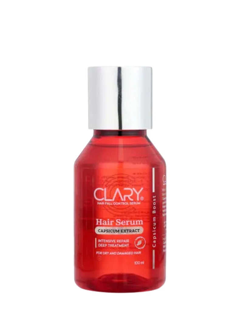 clary hair serum