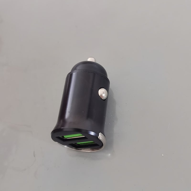 Mini Car Charger 100W PD QC Fast Charger Stylush K228-3 USB C Adapter - Image 4