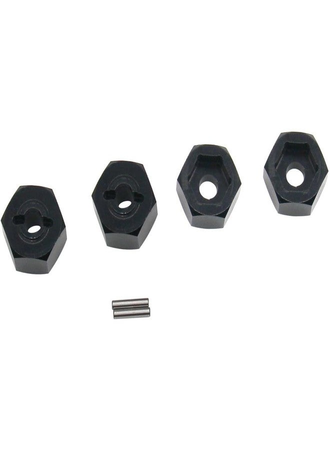 Hot Racing MTT10M01 12mm Aluminum Hex System Mini-T B 2.0 - Image 1