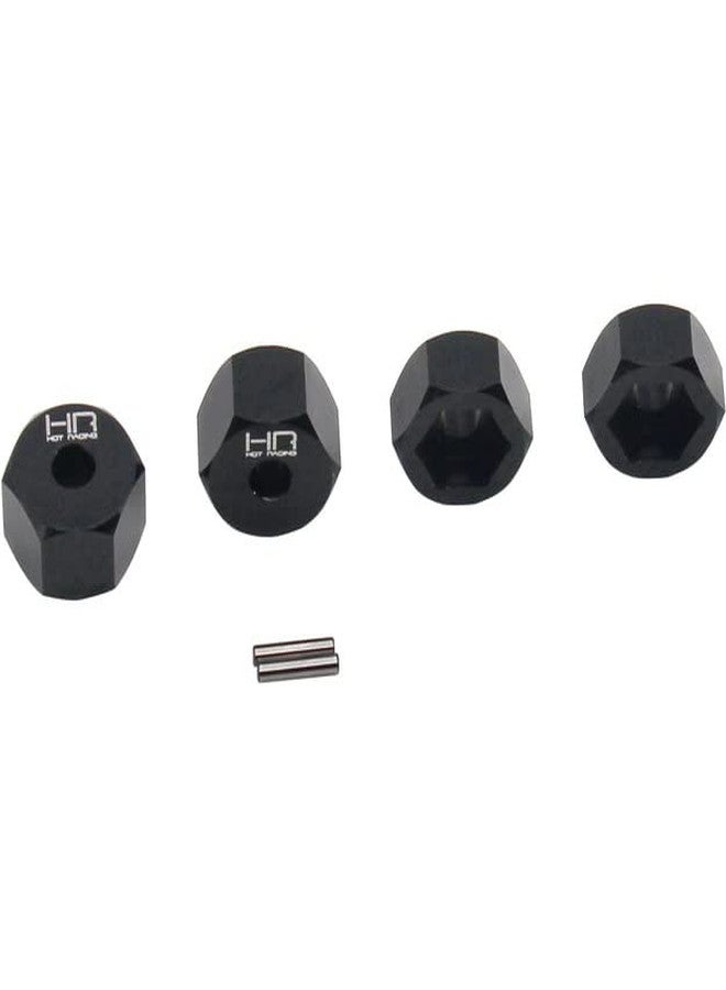 Hot Racing MTT10M01 12mm Aluminum Hex System Mini-T B 2.0 - Image 2