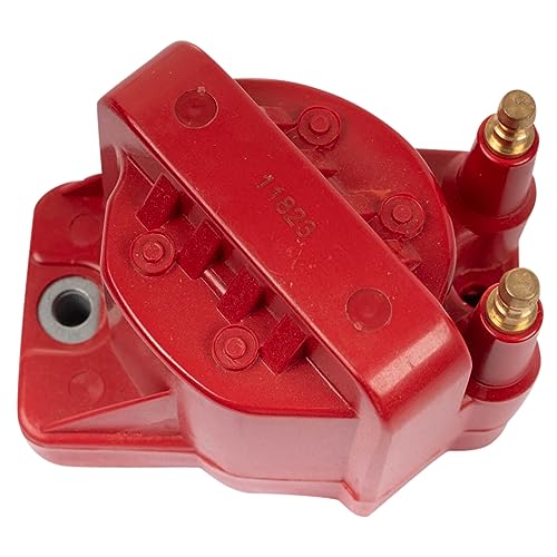 TRQ Ignition Coil Set Compatible with 86-09 Buick 87-88 Cadillac 87-05 Chevrolet 94-95 Honda 92-95 Isuzu 86-04 Oldsmobile 87-08 Pontiac - Image 3