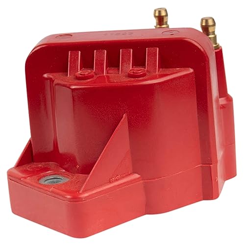 TRQ Ignition Coil Set Compatible with 86-09 Buick 87-88 Cadillac 87-05 Chevrolet 94-95 Honda 92-95 Isuzu 86-04 Oldsmobile 87-08 Pontiac - Image 4