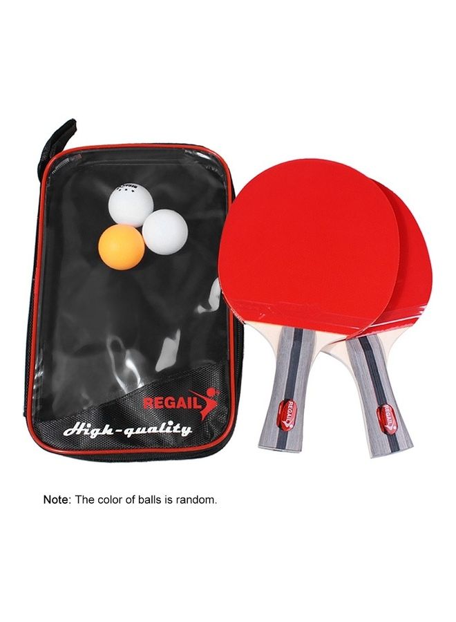 Nariele 5-Piece Tennis Raquet Kit 26.8x17.2x3cm - Image 4