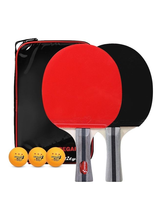 Nariele 5-Piece Tennis Raquet Kit 26.8x17.2x3cm - Image 1