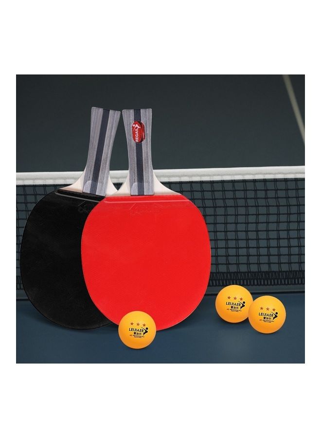 Nariele 5-Piece Tennis Raquet Kit 26.8x17.2x3cm - Image 5