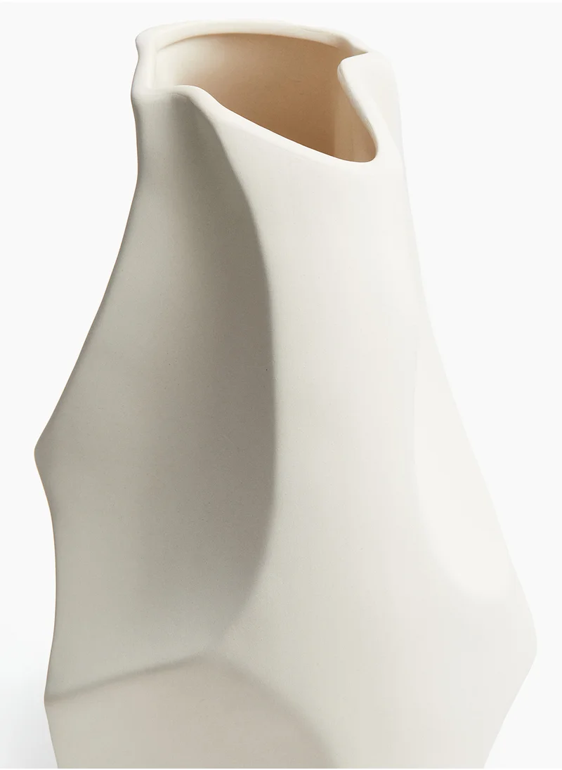 اتش اند ام Tall Stoneware Vase