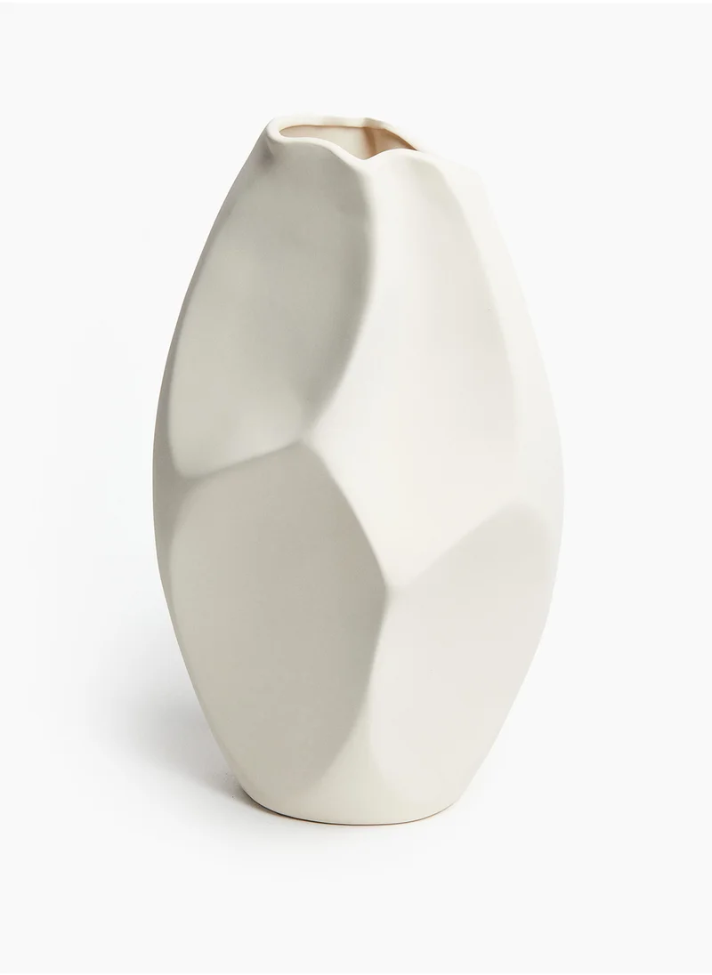 اتش اند ام Tall Stoneware Vase