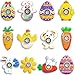 Howzcci 12 Pack Easter Fidget Spinners Toys Novelty Spinning Tops Toys for Kids Boys Girls Easter Basket Stuffers Egg Fillers Party Favors Gifts - Image 2