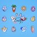 Howzcci 12 Pack Easter Fidget Spinners Toys Novelty Spinning Tops Toys for Kids Boys Girls Easter Basket Stuffers Egg Fillers Party Favors Gifts - Image 4