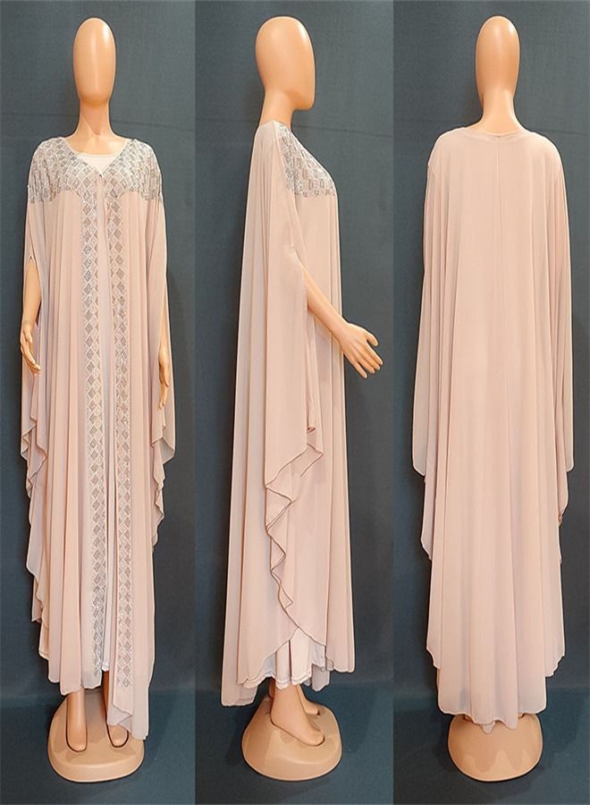 Women's Fashionable Oversize Dress Abaya