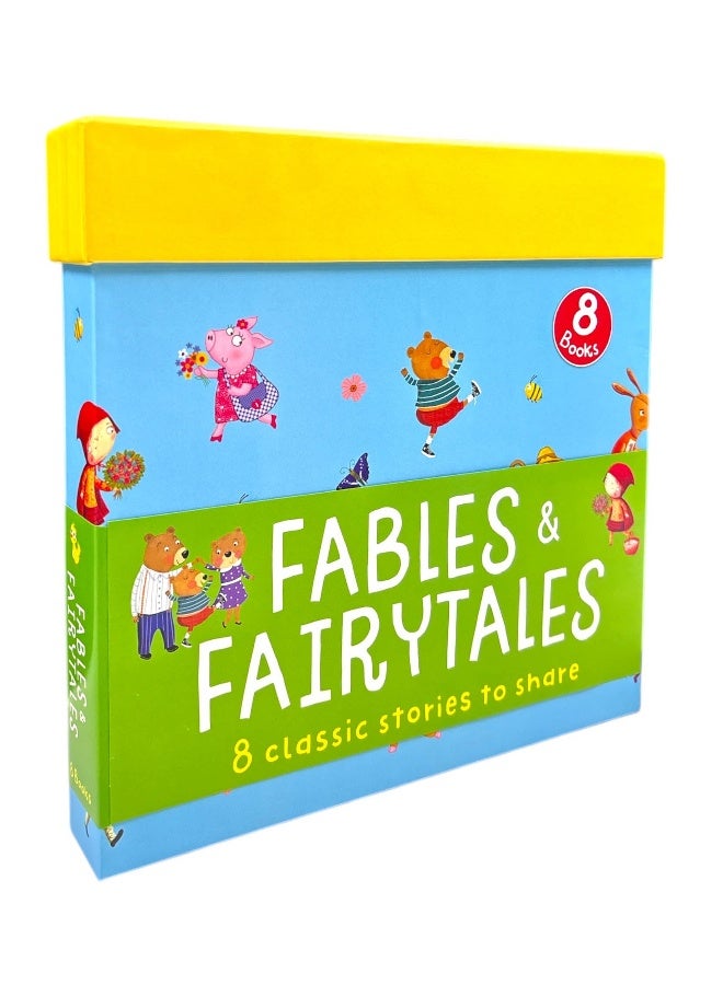 Fables & Fairy Tales: 8 Classic Stories To Shares - Image 2