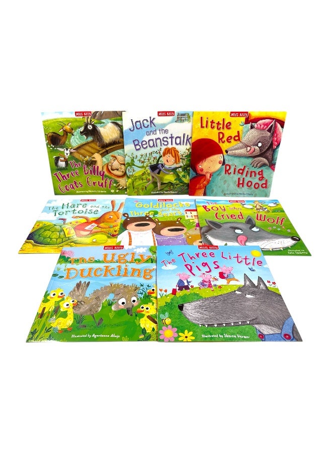 Fables & Fairy Tales: 8 Classic Stories To Shares - Image 4