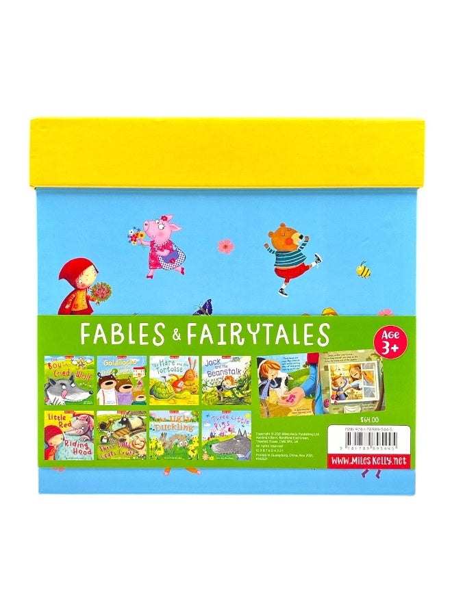 Fables & Fairy Tales: 8 Classic Stories To Shares - Image 3