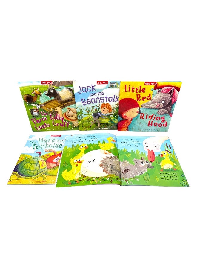 Fables & Fairy Tales: 8 Classic Stories To Shares - Image 5