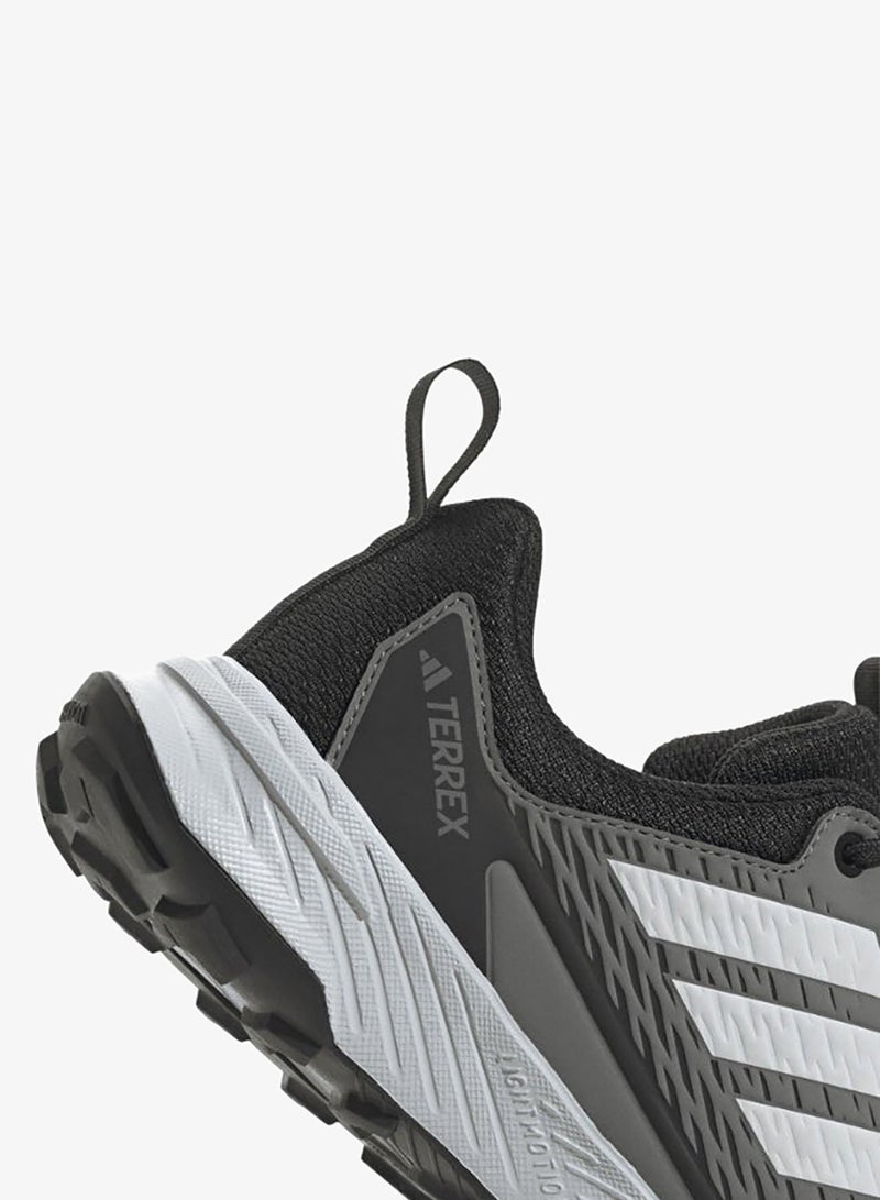 Adidas Terrex Tracefinder 2 W Black Trail Running Shoes - Image 3