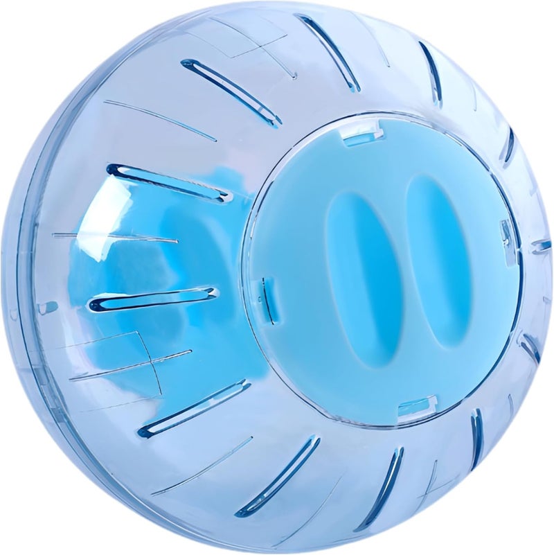 7.9 in Hamster, Breathable Exercise Sphere, Clear Plastic Toy for Small Animals, 7.9 X 7.9 X 7.9 in, Syrian Hamster - Image 1