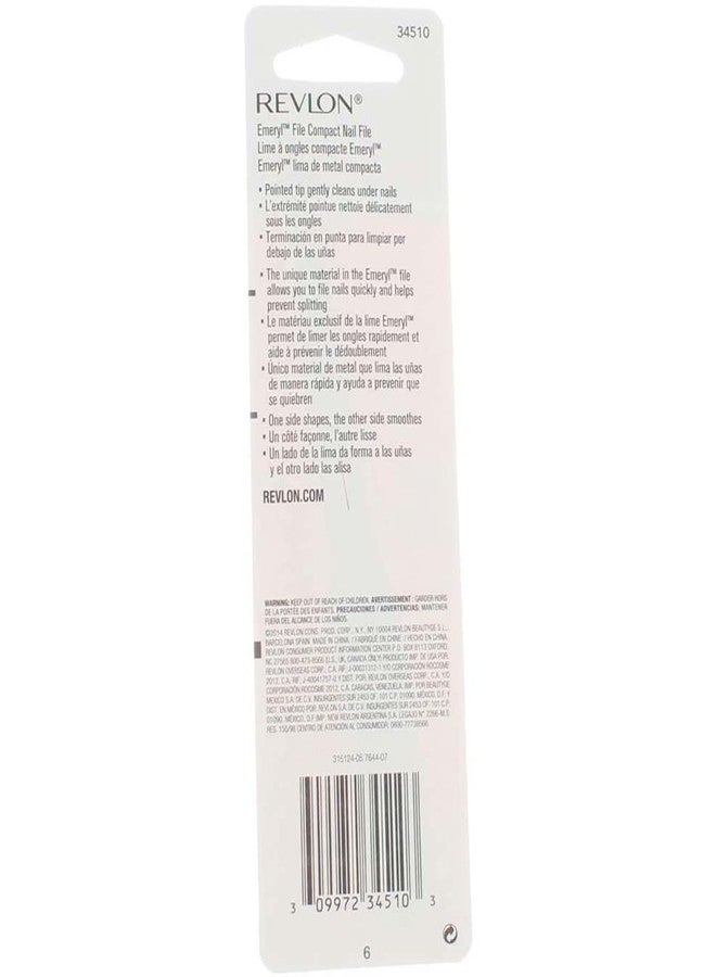 Revlon Emeryl File 1 Each (Pack of 4) - Image 3