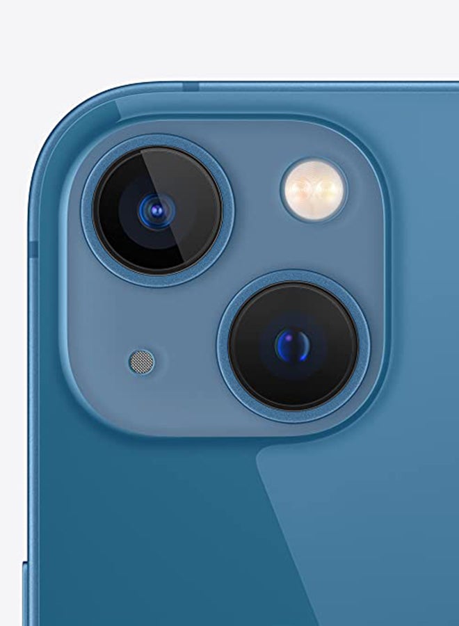 Apple Refurbished - iPhone 13 256GB Blue 5G With Facetime - International Version - Image 3