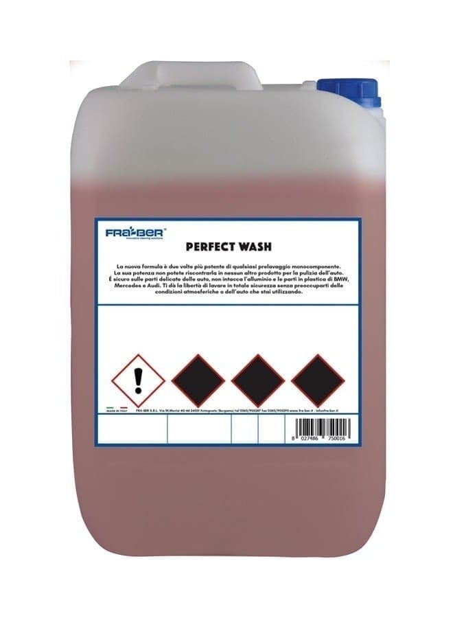 FRA-BER Fraber Pre-Wash Car Shampoo 25KG