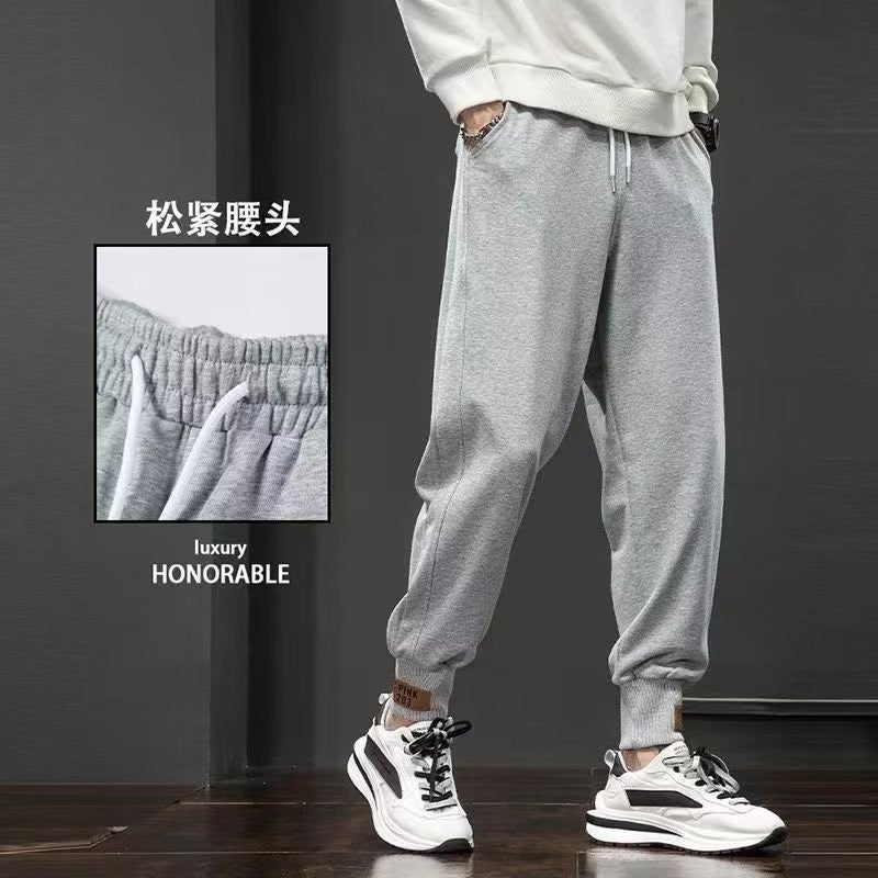 Working Wear Cheap Pants Men'S Wear-Resistant Construction Site Work Labor Protection Work Clothes Leisure Sports Pants - Image 4