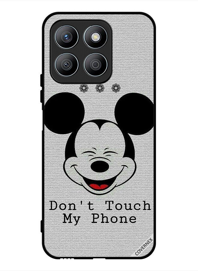 Covernex Protective Case Cover For Honor X8b Don't Touch My Phone Mickey - Image 1