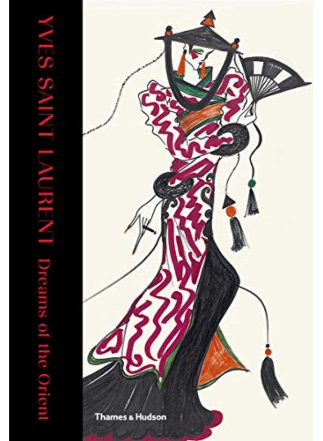 Yves Saint Laurent: Dreams of the Orient