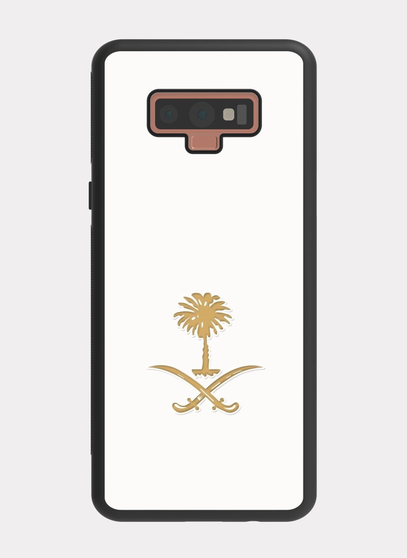 PXLAAT Samsung Galaxy Note 9 case cover The Great Saudi Arabia - Image 1