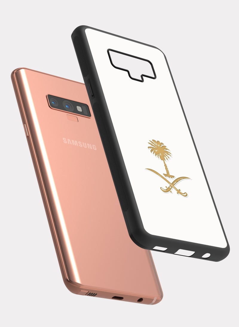 PXLAAT Samsung Galaxy Note 9 case cover The Great Saudi Arabia - Image 2