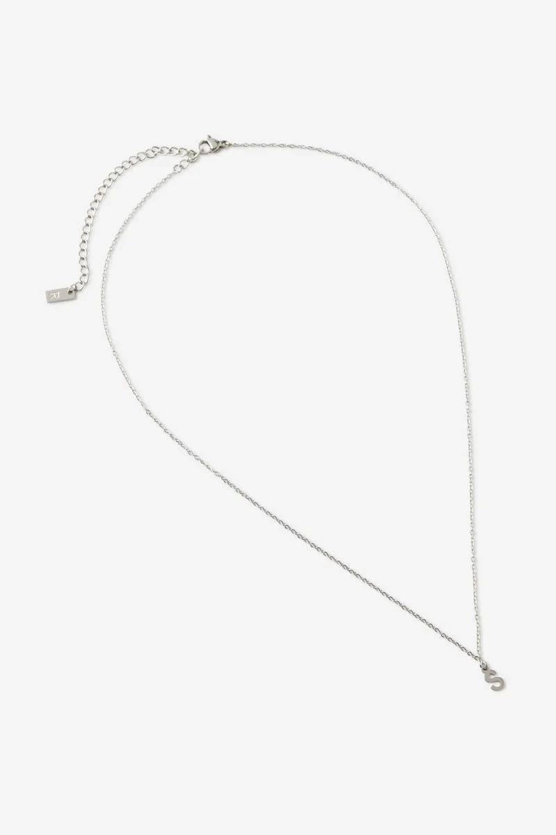 Waterproof Pendant Necklace