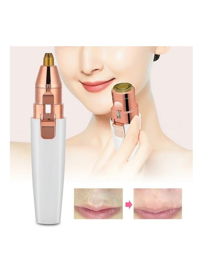 بلوليس قلم لازالة شعر الوجه و الحواجب و الجسم بلوليس - Image 3