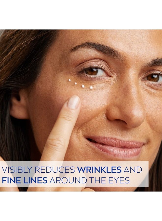 Nivea كريم تجديد خلايا البشرة المضاد للشيخوخة للعين - 15 مل - Image 2