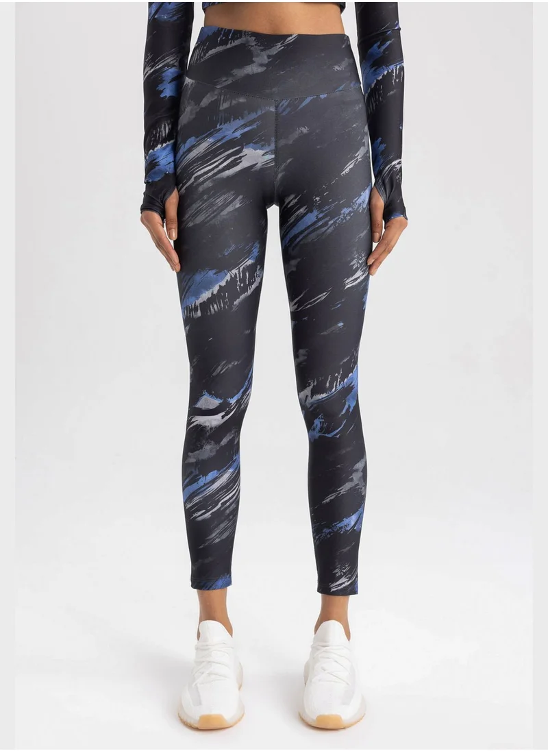 DeFacto Printed Premium Leggings