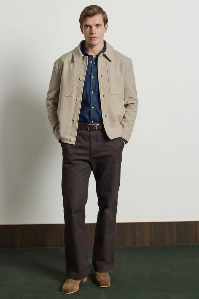 دانجر Danger Men's Jacket