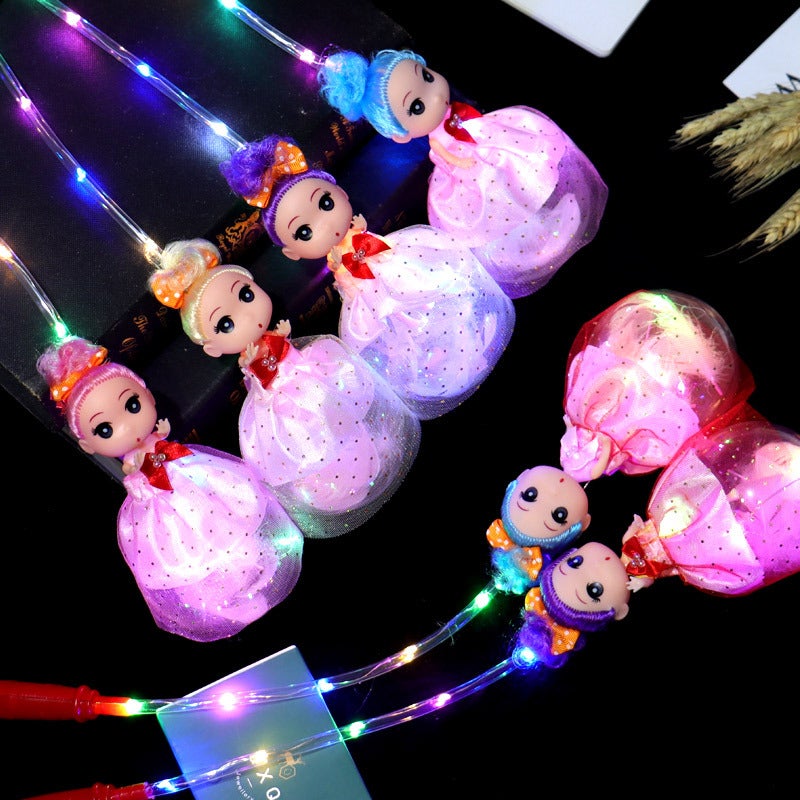 لعبة يدوية LED جديدة بنمط النجوم للأطفال - Image 4