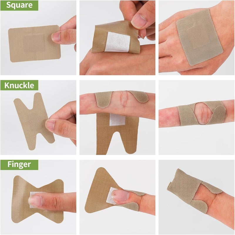 Ecofrenzy Bamboo Bandages 140 Count - Image 5