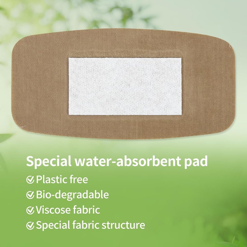 Ecofrenzy Bamboo Bandages 140 Count - Image 4