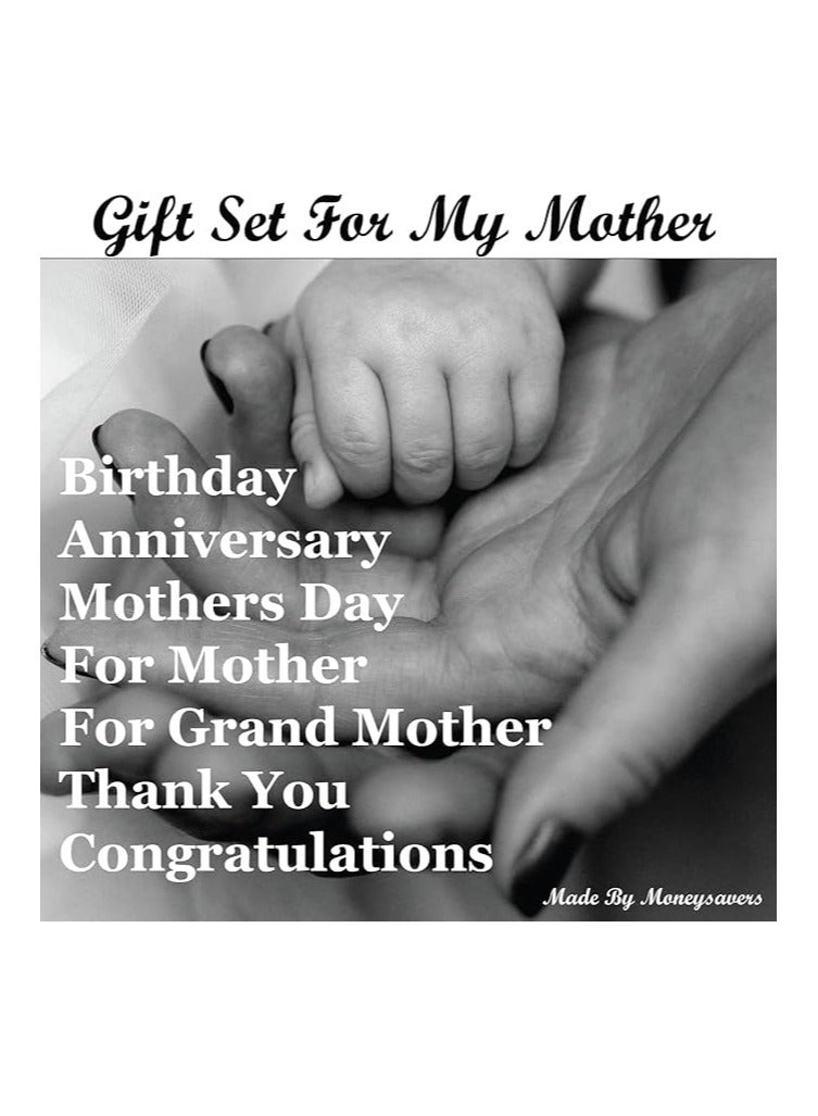 PRINTSHOP4ME Mother's Day Gift-Special Teddy Bear For Moms-Gift For Mom-Gift From Daughter To Mother-Gift For Mother  - Image 5