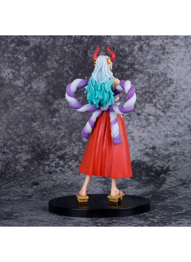 Banpresto - BanPresto -One Piece DXF - The Grandline Lady - Wanokuni - Image 1